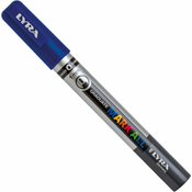 Lyra Graduate Mark Permanent Marker pero 1 mm Dark Blue 1 kos