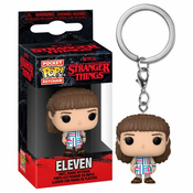 Funko POP Keychain: Stranger Things - Eleven