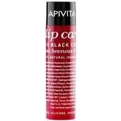 Apivita Lip Care Black Currant vlažilni balzam za ustnice  4 4 g