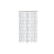 Zavesa za tuš 180x200 cm Construct – Spirella