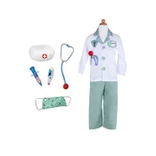 Deciji kostim Doktor sa dodacima