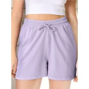 Sinsay - Sportske kratke pantalone - svetlo plava