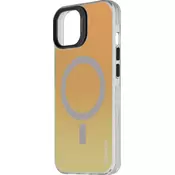 OBAL:ME MagNetix SolarFlex ovitek za Apple iPhone 13 Copper Gray