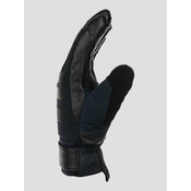 Quiksilver Squad Gloves true black Gr. XL