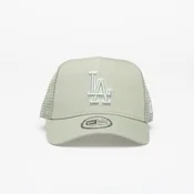 Čepica New Era 9FORTY AF Trucker Outline Los Angeles Dodgers EVG/ Optic White Universal