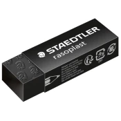Radirka, STAEDTLER Rasoplast B20, črna