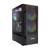 Racunar ZEUS Ryzen 7 5700X/DDR4 32GB/m.2 1TB/RX7600 8GB/650W