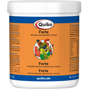 Quiko Forte - elementi v sledovih in vitamini za hišne ptice - 500 g