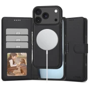 OVITEK TECH-PROTECT WALLET MAGSAFE IPHONE 17 PRO MAX MATTE BLACK
