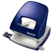 Leitz Namizni luknjač NeXXt STYLE 5006, titanovo moder
