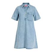 JJXX Obleka JXAMARA SILLE moder denim