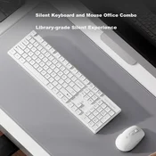 JD Original Tastatura, Žicana, Bela