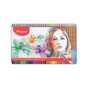 MAPED BARVICE ARTISTS 36/1