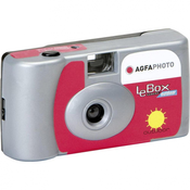 AGFAPHOTO LeBox Zunanji fotoaparat za enkratno uporabo