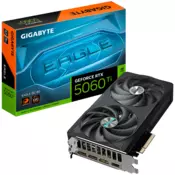 nVidia GeForce RTX 5060 Ti EAGLE 8GB 128bit GV-N506TEAGLE OC-8GD rev. 1.0 grafička karta