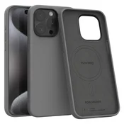 Spacecase OVITEK SPACECASE OVITEK ZA IPHONE 15 PRO MAX SC PURE MAG GREY, (21967680)