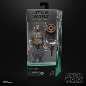 HASBRO Star Wars The Black Series Bodhi Rook 15-cm-Scale Rogue One: A Story zbirateljska akcijska figurica, igrače za otroke od 4. leta dalje, (20839834)
