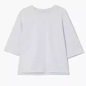 Cropp - Obična majica - light grey