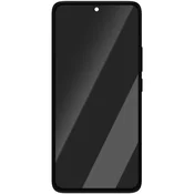 XIAOMI Xiaomi, Zaslon za Redmi Note 14 4G LCD + steklo na dotik + originalni okvir, ČRNA, (5000084945)