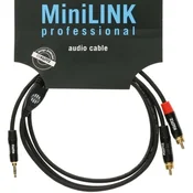 Klotz KY7-600 6 m Audio kabel (Kao novo)