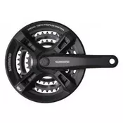 Srednji Pogon Shimano Tourney FC-M171C 28-38-48T 170mm cetvrtka