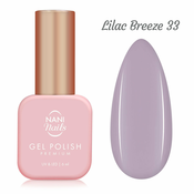 NANI gel lak Premium 6 ml - Lilac Breeze