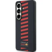 shumee Ovitek Red Bull Meshed Powerbar MagSafe za Samsung Galaxy S26 v mornarsko modri barvi