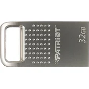 Patriot TAB200/32GB/USB 2.0/USB-A/Stříbrná