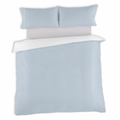 Set pokrivaca za poplun Alexandra House Living Greta Plava Krevet od 180 3 Dijelovi