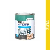 TRITONEX 3u1 RAPID emajl za metal 0.75 l žuta