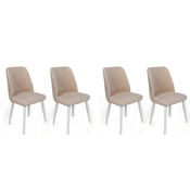 Hanah Home Set stolica 4 komada Tutku-326 V4