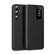 Etui Techsuit SmartView za Samsung Galaxy S25 FE - black