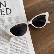 Lovecraft Unisex naocare za sunce, Bele