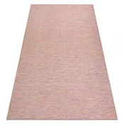 eoshop Preproga SISAL PATIO 2778 ravnega prepleta roza/modra/bež ( - Velikost: 117x170 cm)