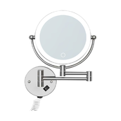 Kozmeticko LED ogledalo Luna