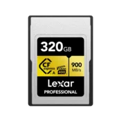 LEXAR kartica CFexpress Type A Gold 320GB + citac LRW530U