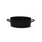 KOZICA METALAC nizka, MASIV BP 20 cm, 2,4 l
