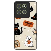 ULTIMATE CASE za Motorola Moto G86 Power 5G - Halloween stickers
