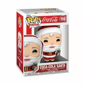 Figura POP! Ad Icons Coca-Cola - Santa