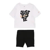 Nike Sportswear Komplet BOLD PLAY marelica/črna/bela