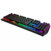 Dell Alienware Mechanical RGB Gaming Keyboard - AW410K US Int. (QWERTY) (545-BBDK) (AW410K-WW)