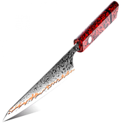 Damaskus kuhinjski nož Minoru - Garasuki KP35102