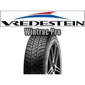 VREDESTEIN - Wintrac Pro - zimska pnevmatika - 275/35R20 - 102Y - XL