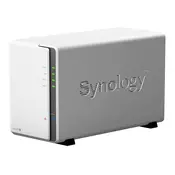 SYNOLOGY DS220j 2-Bay NAS