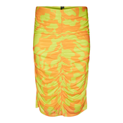 Vero Moda Collab Krilo JOANN, oranžna