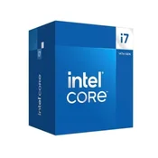 INTEL CPU s1700 Core i7-14700 8C+12c, 28T, 2,10-5,40GHz Tray