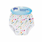 XKKO Trenerke Organic - Summer Meadow, velikost M