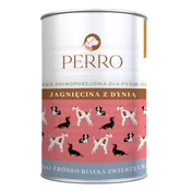 PERRO - Jagnje s bučko, mokra hrana za pse, 400 g