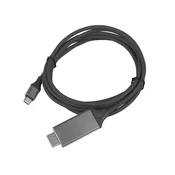Kabel USB-C na HDMI HDTV 4K