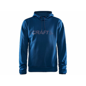 Craft Moški pulover logo nox/blaze XXL